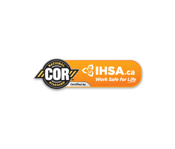 COR IHSA Logo