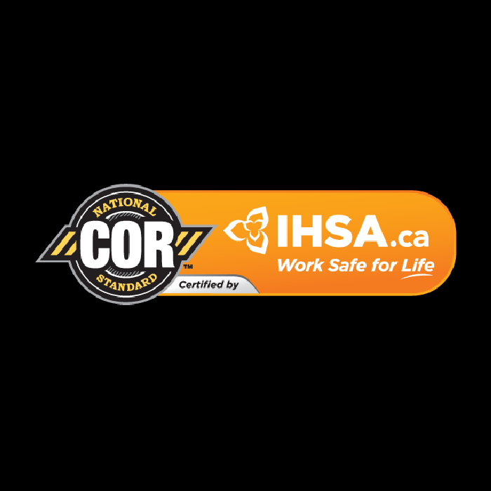 COR Certification badge